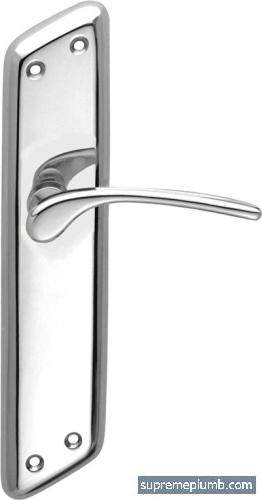 Saturn Lever Latch Chrome Plated